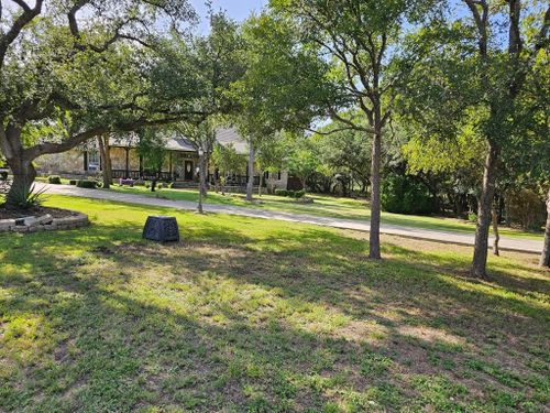 Mowing for Miller Mowing and Maintenance in San Antonio, TX
