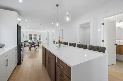 Kitchen Renovation for Oceanfront Building And Remodeling in Wareham, MA