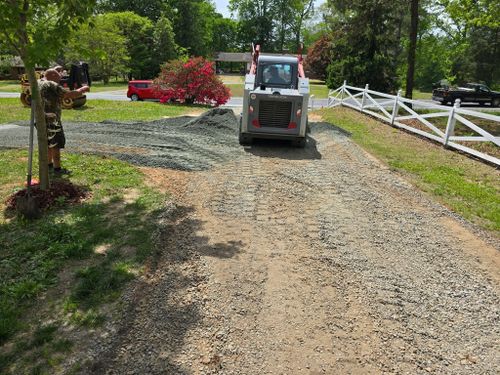  for CJ's Paving and Sealcoating in Lynchburg, VA