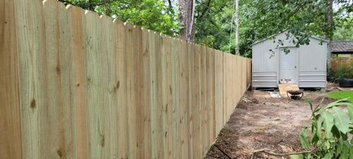 All Photos for Quick and Ready Fencing in Denham Springs, LA