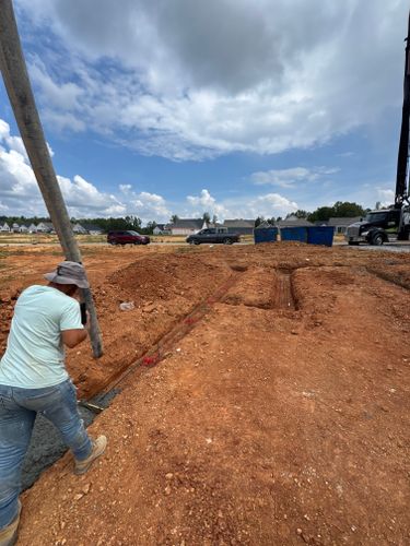  for Williams Concrete Pumping in Knoxville, Tennessee