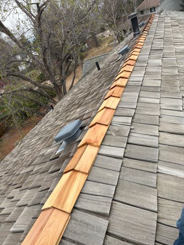 Roofing Replacement for Divine Roofing LLC in Severance, CO
