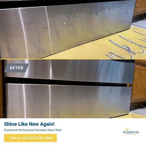 Add-On Services for A Beautiful Day Cleaning in Rogers, AR