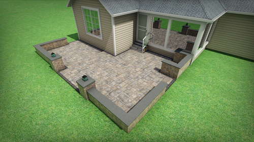 3D Designs for SoDel Stone Works & Construction LLC in Sussex County, DE