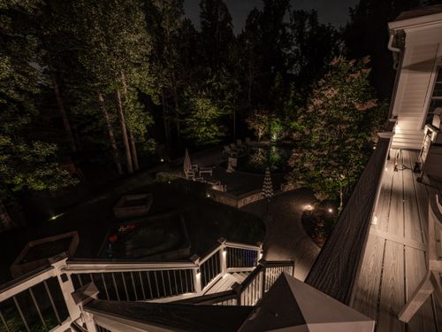 All Photos for Unique Outdoor Lighting in Short Hills, NJ