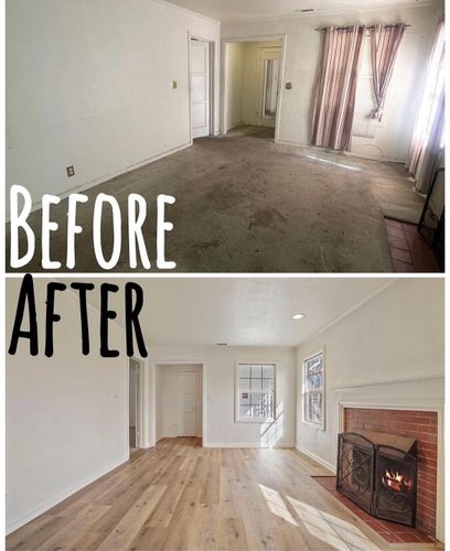 Flooring for Prime Home Improvement in Cincinnati, OH