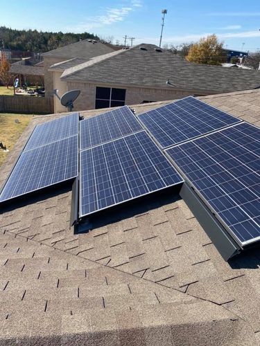 All Photos for E&D Premier Roofing & Solar  in Garland, TX