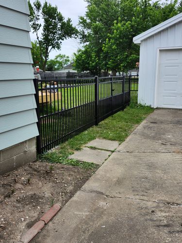  for HWY 2&65 Fabrication & Fencing in Humeston, IA