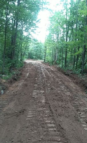  for Damrow’s Excavating in Park Falls, WI