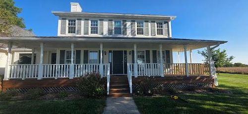 Exterior painting for Goodside Painting and Handyman Service in Norwalk, IA