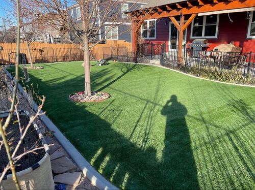 Artificial Turf Installation for Forever Green Turf Pros LLC in Greeley, CO
