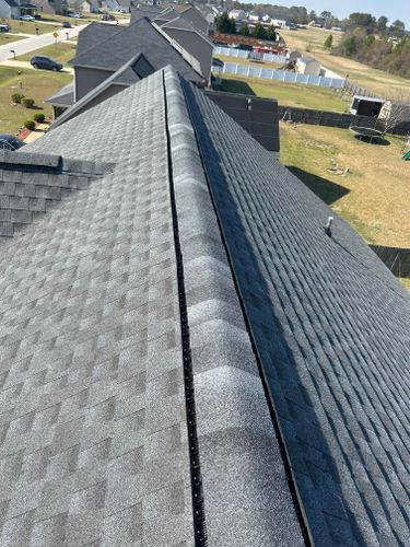 Roofing Installation for AVCO Roofing in Hope Mills, NC