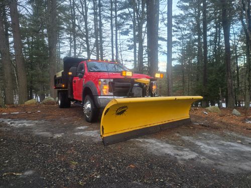  for MJS Excavating in Hardwick, MA