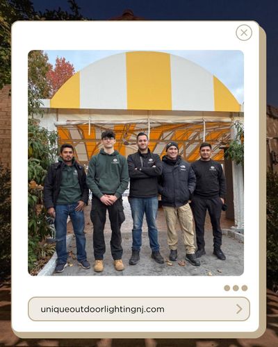  for Unique Outdoor Lighting in Short Hills, NJ