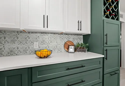 Kitchen for Timeless Cabinetry in El Paso, TX