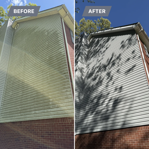  for Bluegrass Brothers Exterior Services LLC in Elizabethtown, KY