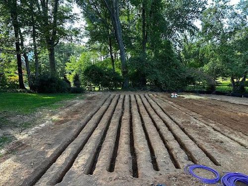 Septic Plumbing for Hotts Septic and Excavating in Leesburg, VA