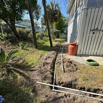  for Coastal Irrigation & Drainage  in Savannah, GA