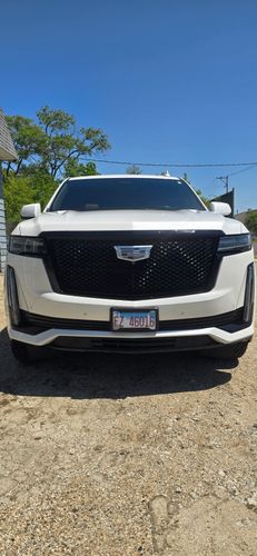 Exterior Detailing for Luxury Auto Detail in Peoria, IL