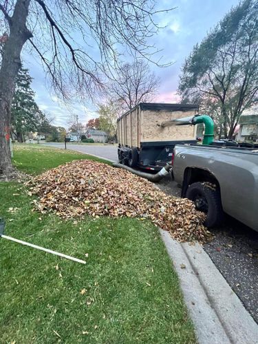  for Luke's Lawn Care and Landscape in Andover, MN