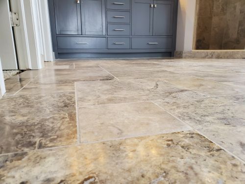 Kitchen Renovation for Mountain View Association LLC. in Colorado Springs, CO