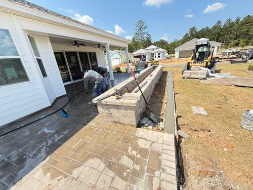  for George’s Hardscape in Bluffton, SC