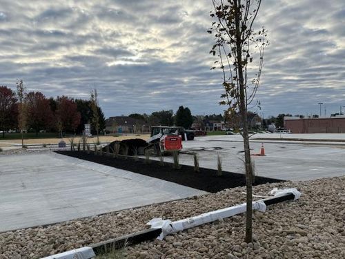 Commercial Landscaping for Norvell's Turf Management, Inc in Middletown, OH