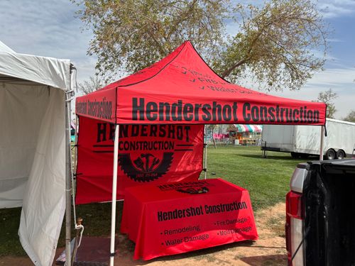  for Hendershot Construction in Maricopa, AZ