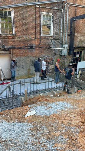  for Williams Concrete Pumping in Knoxville, Tennessee