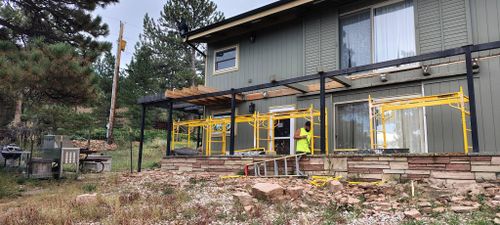 Carpentry for Berry Handy Services in Loveland, CO