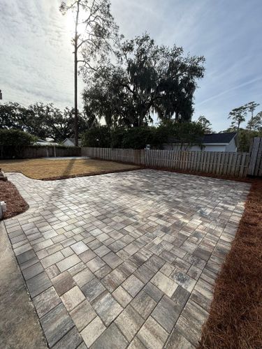 Pavers & Hardscapes for Pro Designs Landscaping in Jacksonville, FL