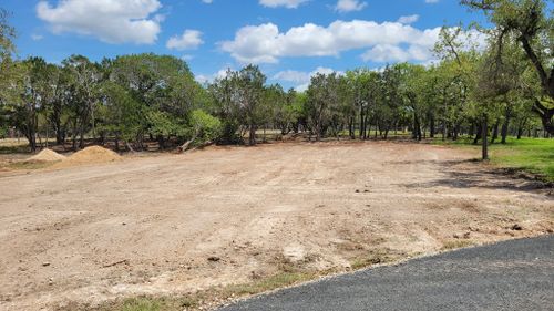 Land Clearing for Hartcraft Septic Systems LLC in Fredericksburg,  TX