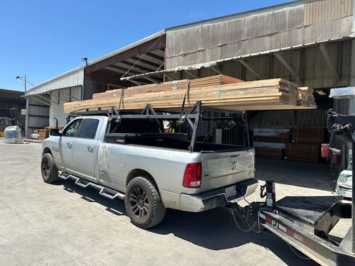  for Parker Construction LLC in Napa, CA