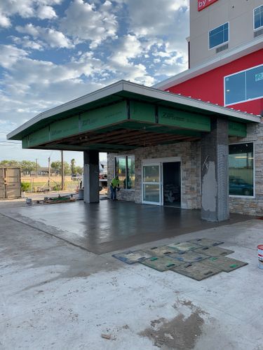 Decorative Concrete for Keen Decorative Concrete in Corpus Christi, TX