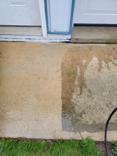 Power Washing for Wise Guys Home Services in Chester County, PA