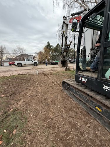 Land Grading for TNB Land Management LLC in Ogden, UT