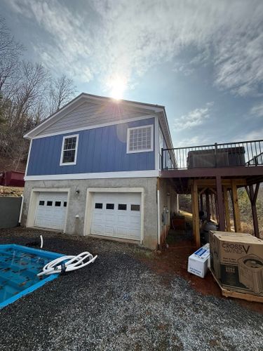 All Photos for Karnezis Construction in Candler, NC