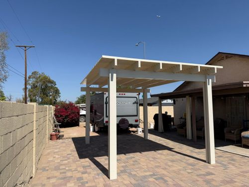  for UpRight Awnings in Prescott Valley, AZ