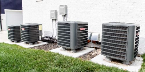 HVAC Repair Services for L Giustino Plumbing and Sons in Worcester, MA