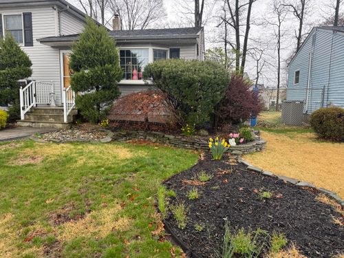 Shrub Trimming for Stars and Stripes Landscape Design LLC in Edison, NJ