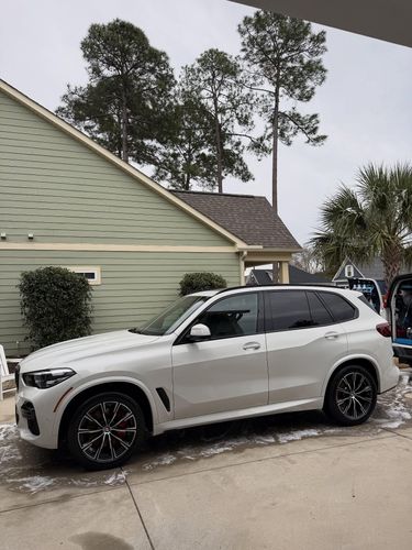 Exterior Package  for Relentless Shine Mobile Detailing in Calabash, NC