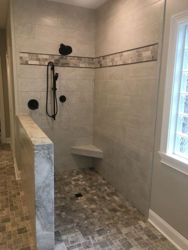 Bathroom Remodels for Shane's Handyman Services LLC in Simpsonville, SC