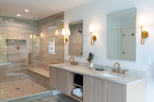 Home Renovations for RJT Custom Builders in Woodcliff Lake, NJ