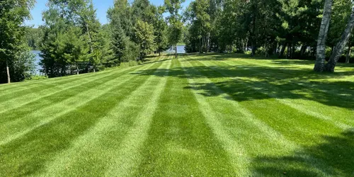 Lawn Maintenance for BRO Property Services in Bemidji, MN