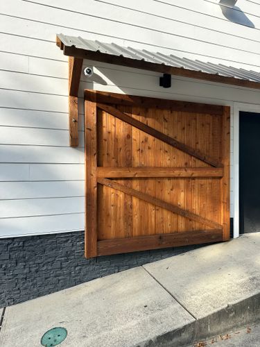 Exterior Painting for Concept Painting LLC in Cumming, GA