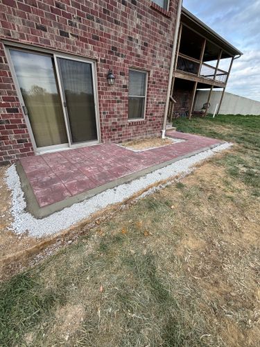  for Andrew's Landscaping & Property Maintenance in Lebanon, IL