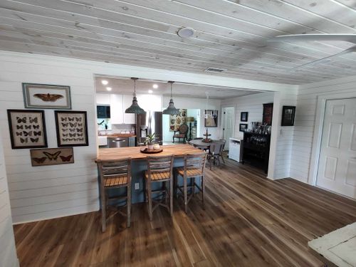 Kitchen Renovation for Cast Away Homes LLC in Palm Coast, FL