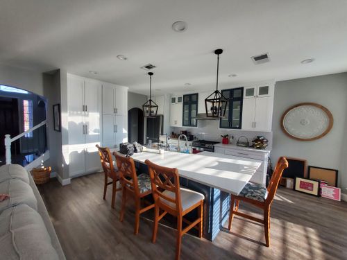 Kitchen Renovation for Dilosa Home Services in Dallas, TX