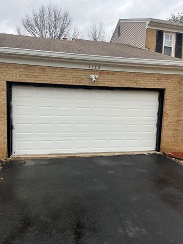 Garage Door Installation for Go To Garage Doors in Lorton, VA