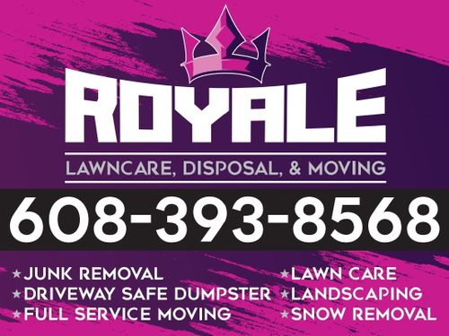 Move Out Cleaning! for Royale Lawn Care and Maintenance LLC in Reedsburg, WI